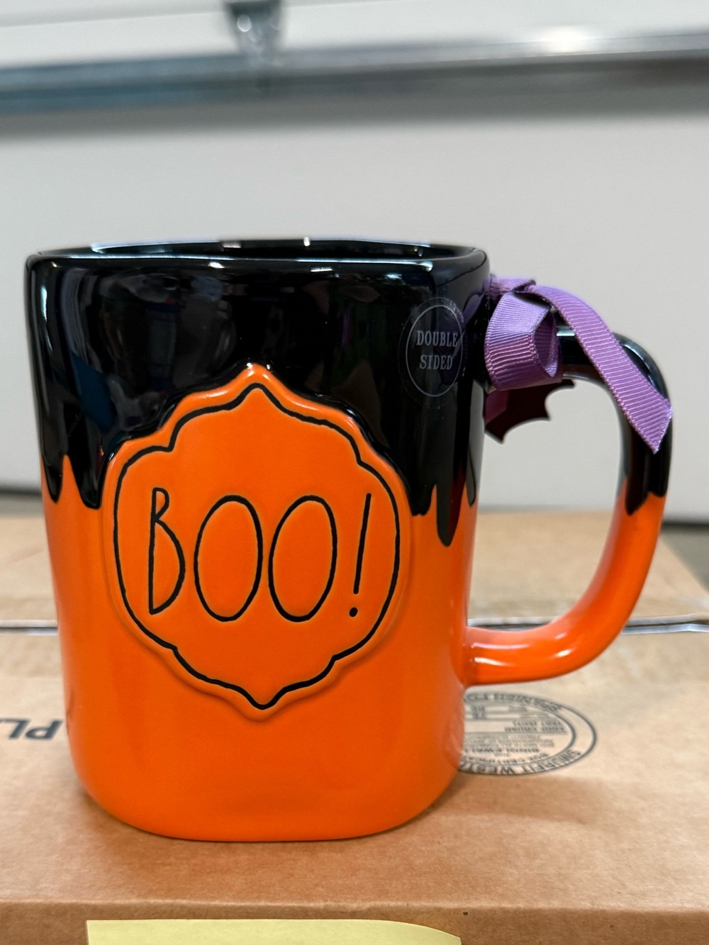 VHTF Rae Dunn Halloween mug